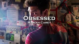 Mariah Carey - Obsessed (edit audio) Resimi