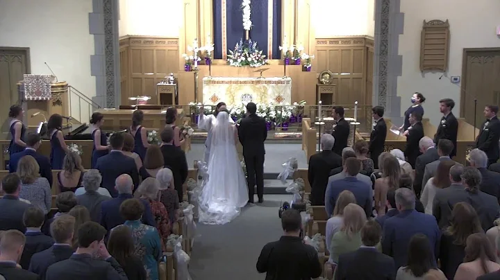 The Marriage of Amanda Suzanne Frick and Herbert E...