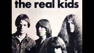 Video thumbnail of "The Real Kids-Solid gold (thru and thru).avi"