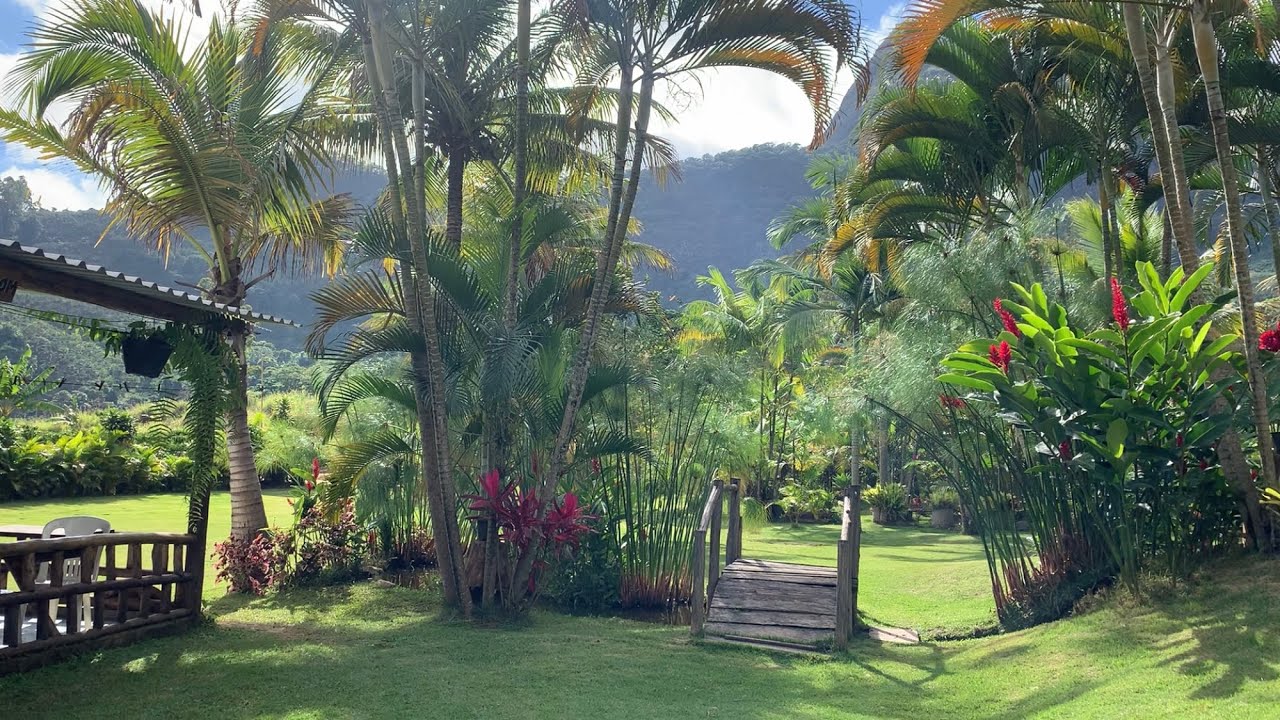 Маленький кусочек рая в глубинке Эспириту-Санту