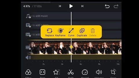 Crash ZOOM in VN tutorial#tutorial #shorts #vn #videoediting