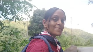 Enjoying Nature. An Almost 3 Hour Walk. Relaxing Father's Day Stroll In Caura.