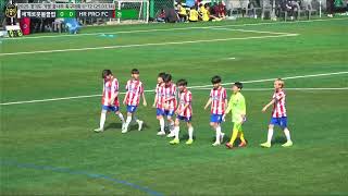 세계로풋볼클럽 U-12 VS HR PRO FC(2025-03-14)(꿈나무예선)