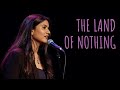 The land of nothing  sainee raj ft abhin  unerase poetry