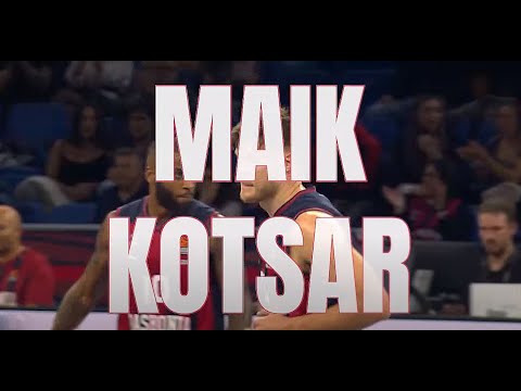 Maik Kotsar highlights