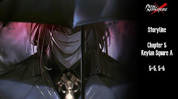 Keylan Square 01 [4/7] [Path to Nowhere Storyline]