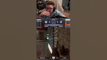 Scump REACTS to Doug Censor Martin 1V3 ROUND 11 #mw2 #cod #shorts