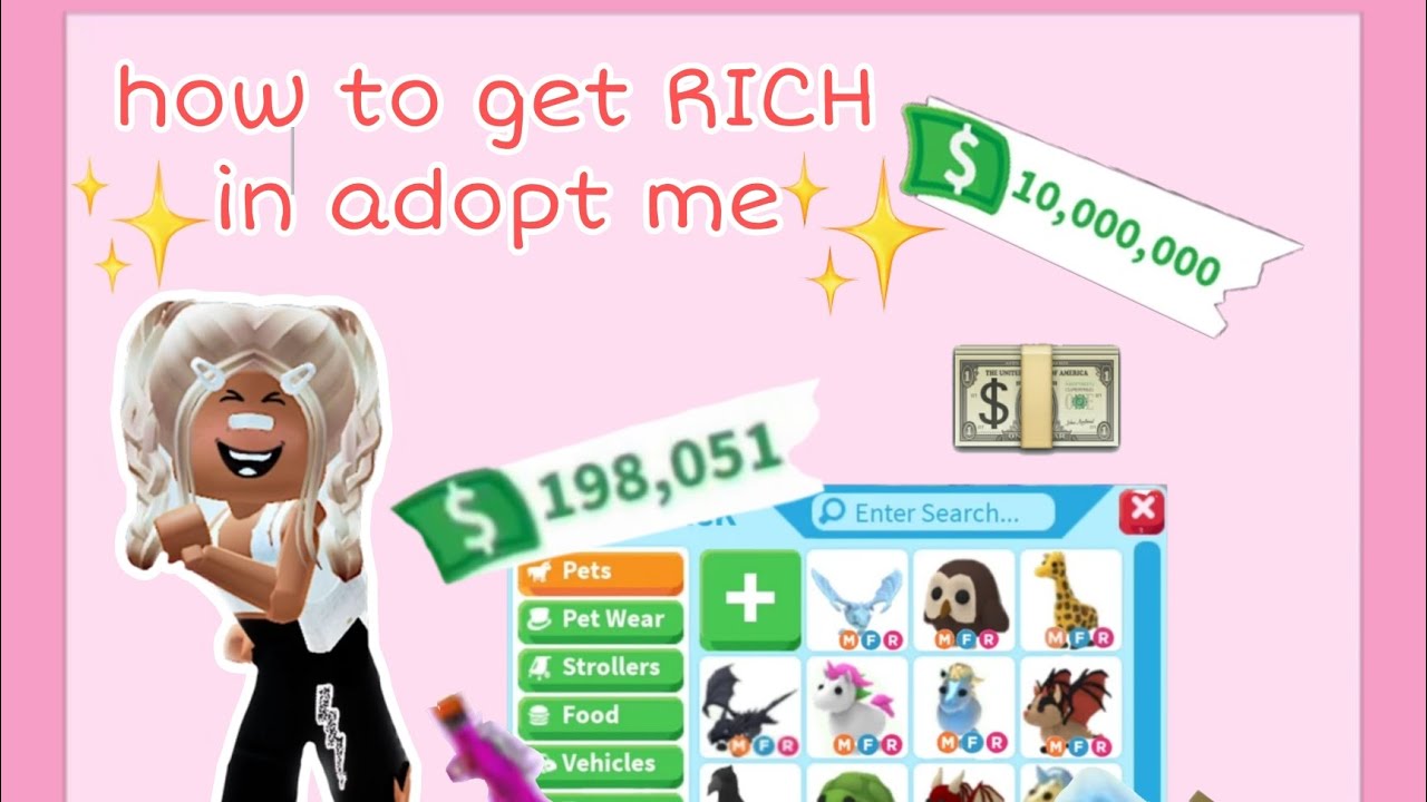 Adopt me tips !! #roblox#adoptme#robloxfyp#adoptmefyp#ythomepage#fyp# ...