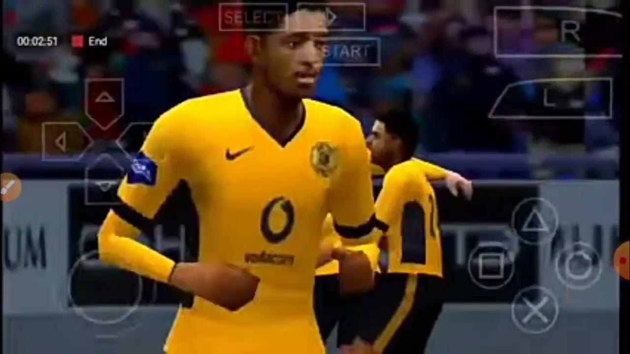 pes 2023 by Mtshizana YouTube