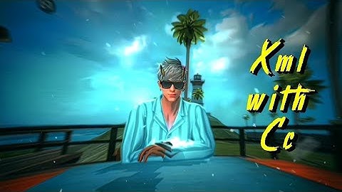 Free fire new map xml ।xml+cc+clip। check in description box📮 @rafimahmudhridoy #am_editors_bd