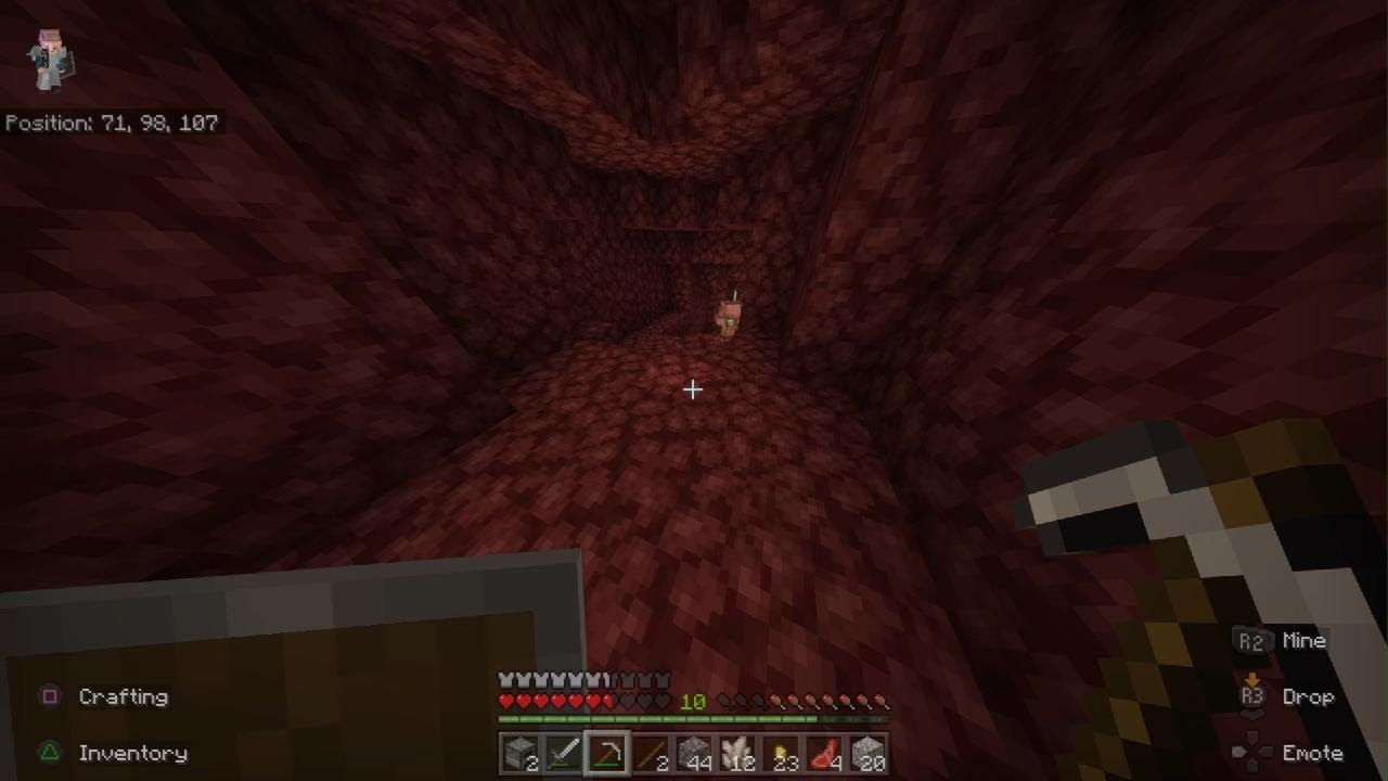 Minecraft | video | playing with adamant | - YouTube
