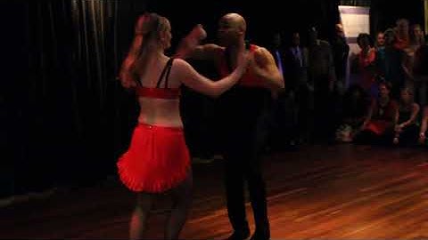 Show Rudsel en Janne