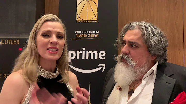 2019 ADG Awards - Caroline Gee