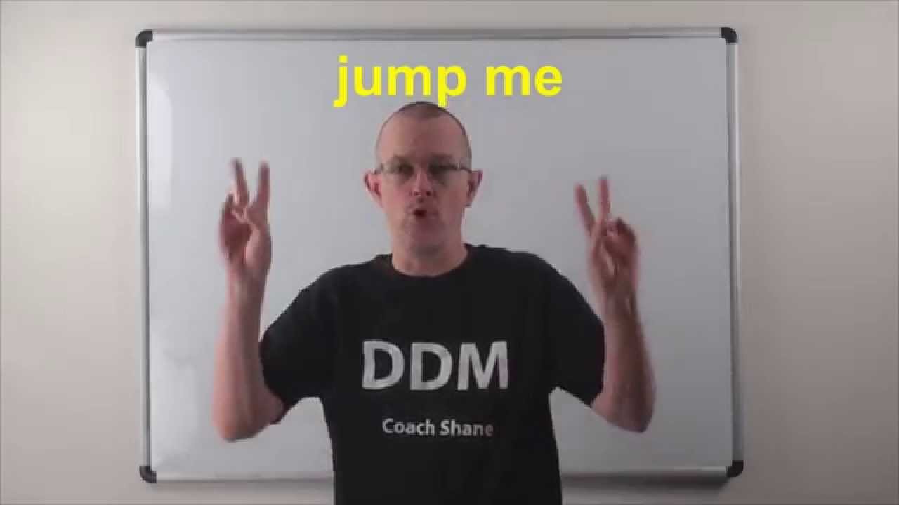 Learn English: Daily Easy English 0838: jump me