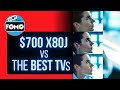 $700 Sony X80J vs The Best: This is What Happened