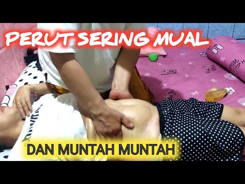 PERUT SERING MUAL DAN MUNTAH MUNTAH @ PIJAT DAN BEKAM TERDEKAT SURABAYA