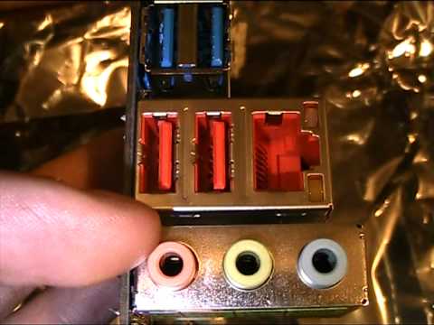 Обзор материнской платы Gigabyte Z68A-D3H-B3