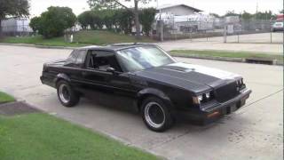 1987 Buick GNX 11psi vs BMW E92 335 15psi