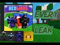 All Season 12 Leaks For Roblox BedWars