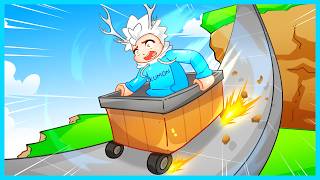 SUSAH BANGET! Naik Kereta Dan LEWATIN RINTANGAN MENYERAMKAN Di DUNIA!