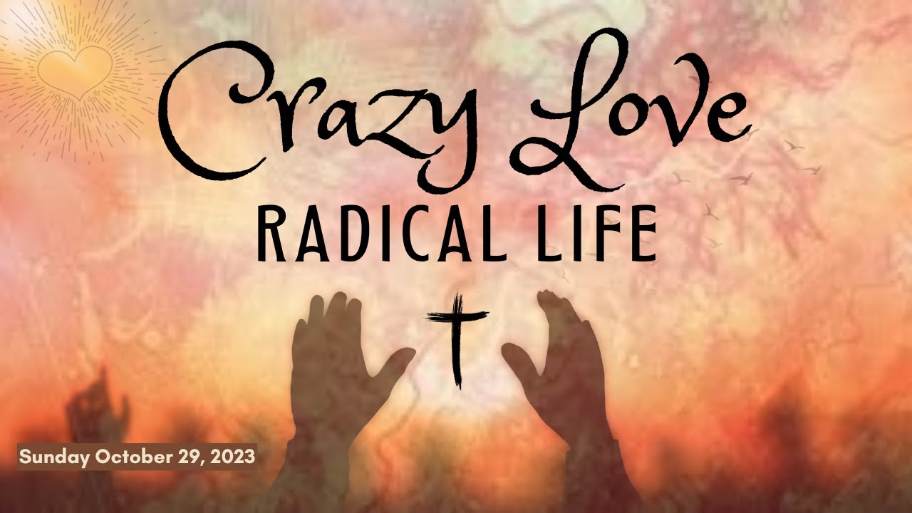 Serving Lukewarm Leftovers to God || Crazy Love Radical Life