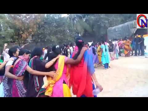 Odia Village Girl Dance Sambalpuri Songs