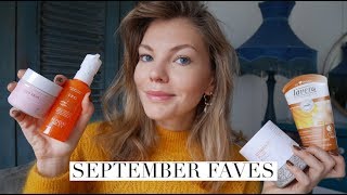 September Favourites