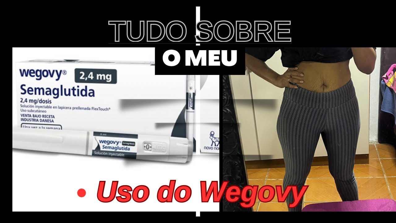 Menos 8 kilos em 2 messes e18 dias-não cometa esse erro que cometi por medo perdi menos peso #wegovy