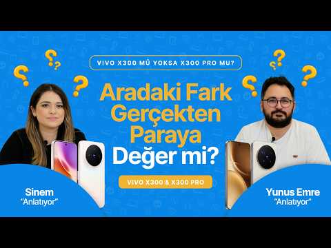Vivo X300 mü yoksa X300 Pro mu? | Aradaki Fark Gerçekten Paraya Değer mi?
