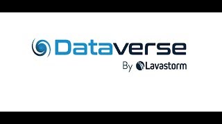 LavaStorm - Dataverse Tutorial - Working with JDBC