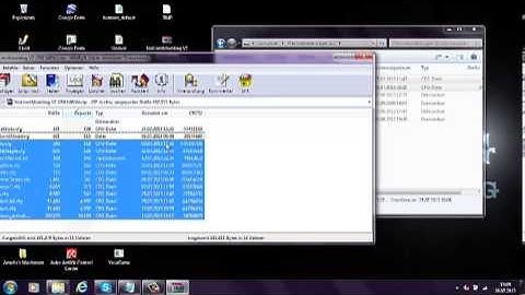 How To Use A Mw2 Cfg Menu Tutorial [German]