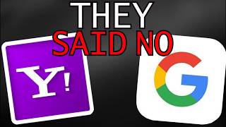 How Yahoo Lost The Internet