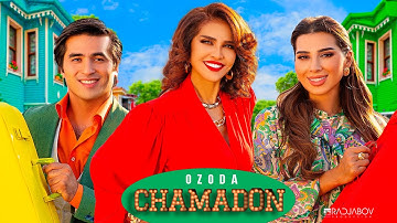 Ozoda - Chamadon ( Official Music Video 2025 )