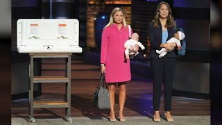 Chicago mom talks pitching Pluie changing table on 'Shark Tank'