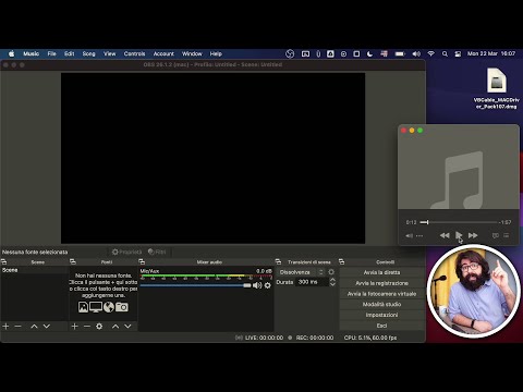 Video: Come faccio a scaricare l'audio in streaming su Mac?