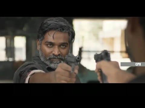 Vikram Vedha - Special Video From CPV With Mass Scenes-Intro Scene-Climax
