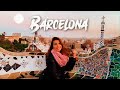 La mejor guía de viaje por Barcelona!!✈️