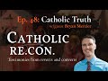 Atheist to Catholic Apologist (w/ @CatholicTruthOfficial)
