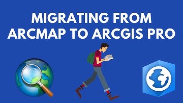 Migrating from ArcMap to ArcGIS Pro