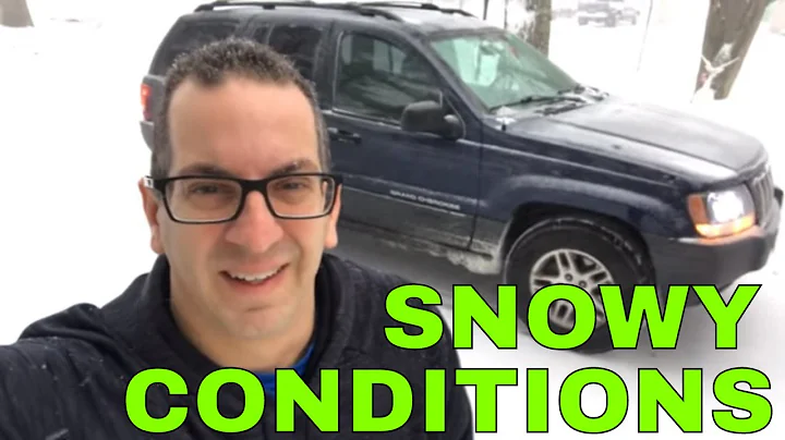 When to Use Full Time and Part Time 4WD Jeep Grand Cherokee