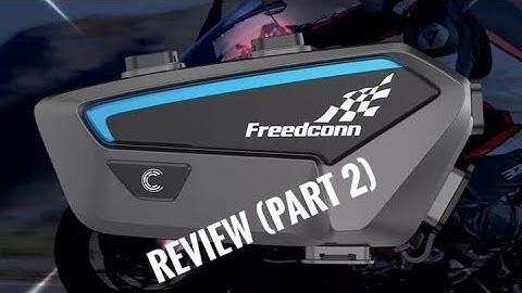FREEDCONN FX Review (Part 2)