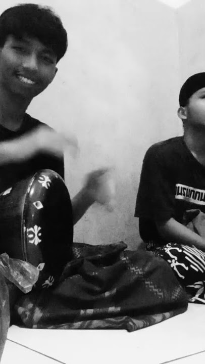 Sholawat Robbi Kholaq - Version Darbuka Burhan Feat Zaki