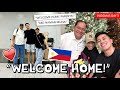 Vlogmas day 3 welcome back home parents  for good na   kimpoy feliciano