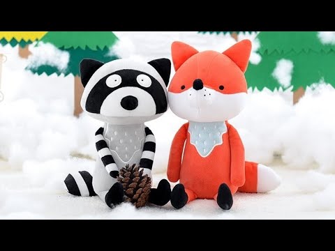 8 Мягкие игрушки с Алиэкспресс Best Soft toys Aliexpress plush toys Крутые игрушки из Китая 2022 Toy