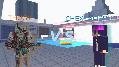 I 1v1 Thugy pg3d +memes (his pov in desc)