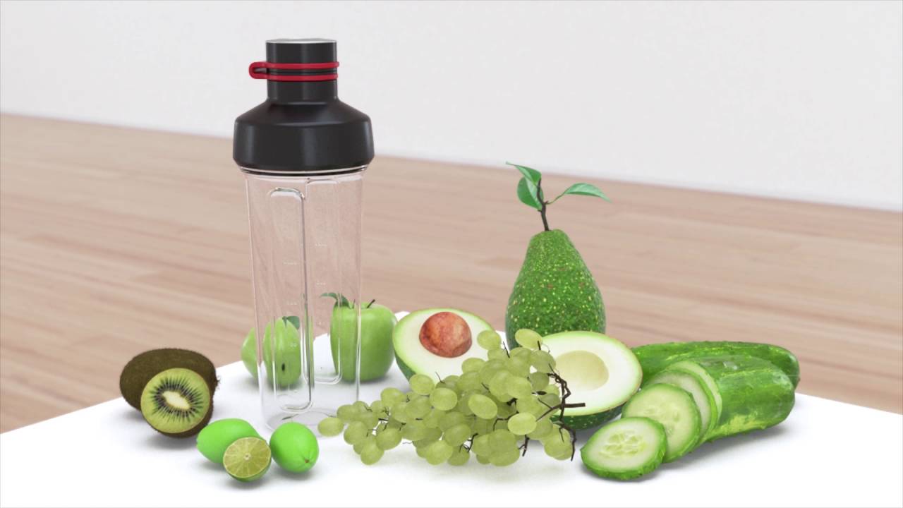 VitaStyle Mixx2Go - il nuovo mini frullatore by Bosch camera iphone 8 plus apk