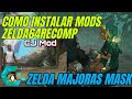 Zelda Majora's Mask - Nativo PC | Tutorial + Mods