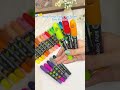 Like Butter! 🧈 Watch These Colors Pop with Twist Crayons 🎨