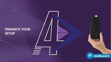 The VESA Mount Accesory for the Access4