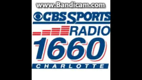 1660 WBCN Charlotte, NC (Sports) 1pm TOTH (1/31/14)
